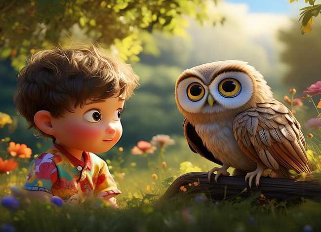 儿童幼儿故事20字，幼儿故事100-200字