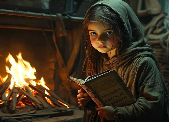 《卖火柴的小女孩》、《卖火柴的小女孩》读书笔记怎么写