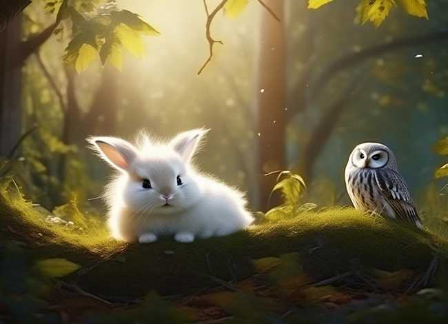 睡前故事大灰狼和小白兔 - 睡前故事大灰狼和小白兔视频 睡前故事大灰狼和小白兔 - 睡前故事大灰狼和小白兔视频