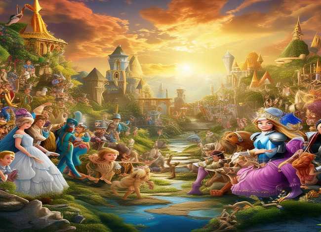 经典童话故事100篇视频连续播放(童话故事连续播放100首) 经典童话故事100篇视频连续播放(童话故事连续播放100首)