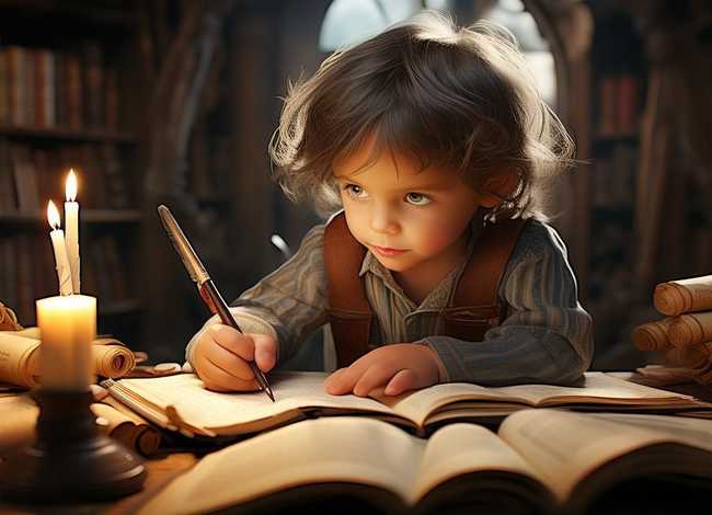 历史上早慧儿童的故事（历史上有关儿童早慧的故事有哪些）