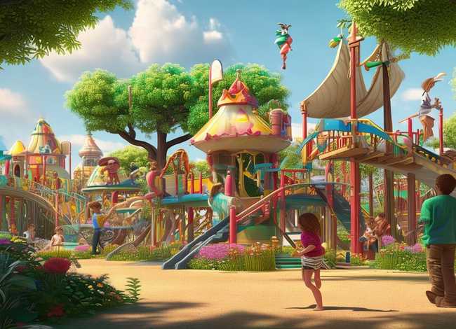 儿童故事乐园大全（幼儿园故事乐园）