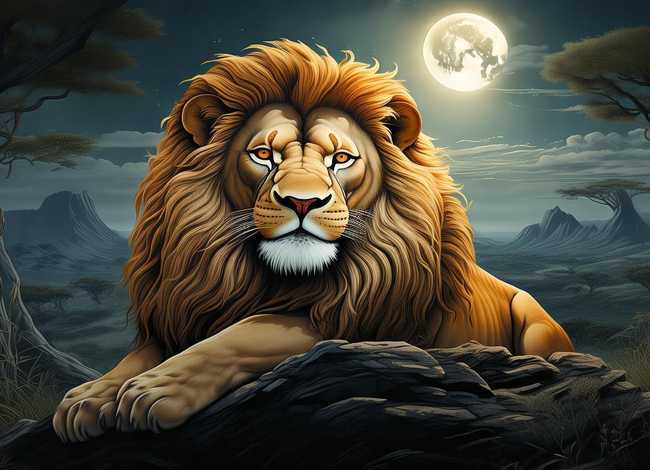 有关狮子的故事 有关狮子的故事大全 有关狮子的故事 有关狮子的故事大全