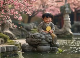 古代著名儿童故事；古代儿童典故