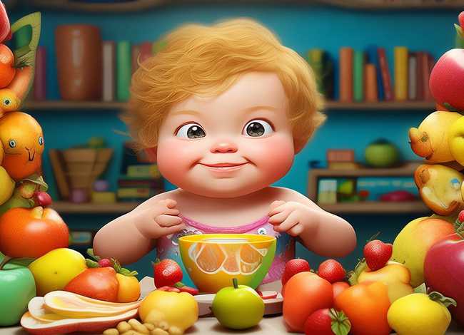 不爱吃水果绘本故事 - 关于不爱吃水果的绘本故事