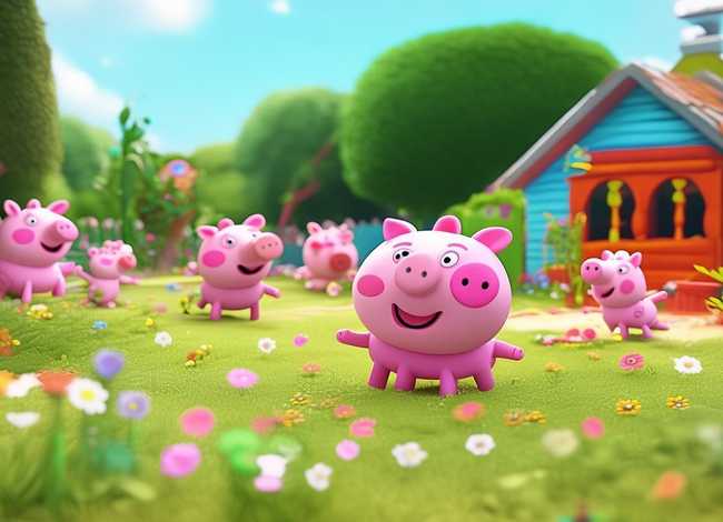 儿童动画故事集小猪佩奇,动画片少儿小猪佩奇故事 儿童动画故事集小猪佩奇,动画片少儿小猪佩奇故事