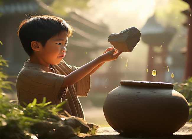 司马光砸缸是寓言故事吗、司马光砸缸是寓言故事吗为什么