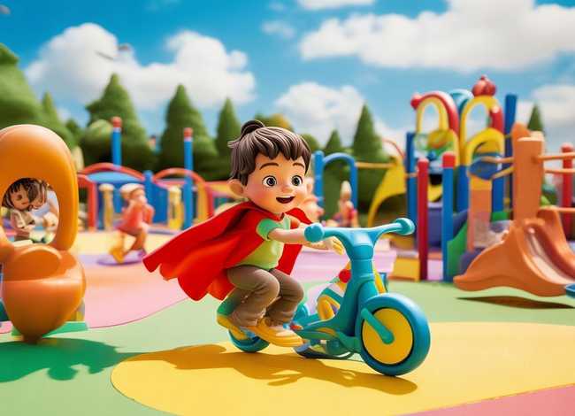 儿童搞笑故事长篇完整版（儿童搞笑故事3-6岁完整版）