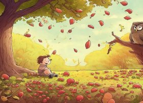 不劳而获儿童故事（不劳而获的小故事大道理）