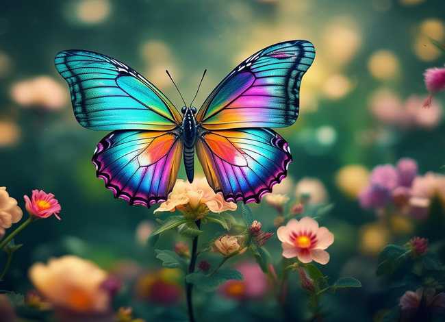 蝴蝶的故事简短50字 蝴蝶的故事简短50字内容 蝴蝶的故事简短50字 蝴蝶的故事简短50字内容