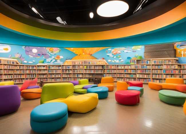 儿童图书馆建筑设计规范（儿童图书馆建筑设计规范标准）