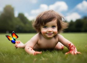 摔倒故事（小朋友摔倒的故事）