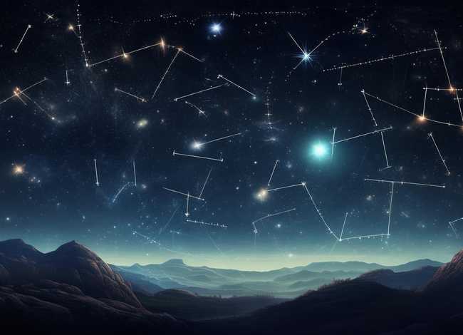 关于星星的故事和传说，关于星星的故事和传说有哪些