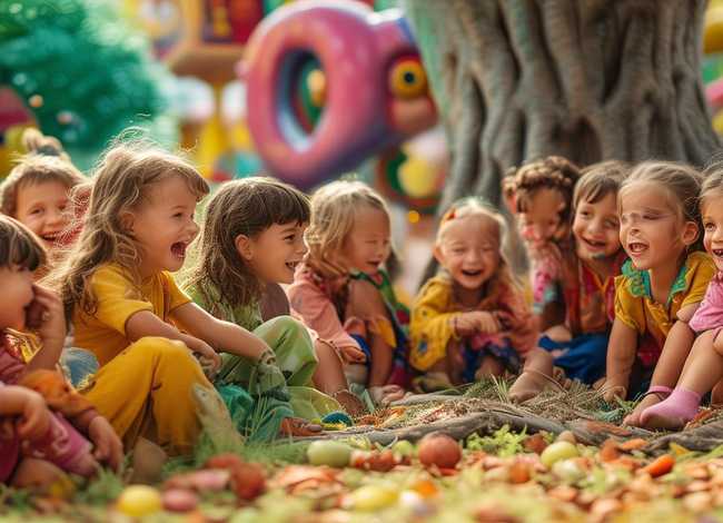 儿童经典笑话段子，儿童经典笑话段子文案