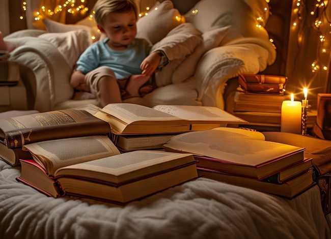 睡前故事百科（睡前故事小百科）
