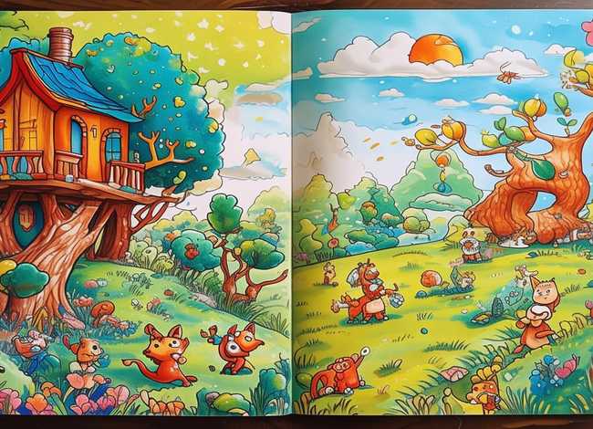 自制绘本故事图画,自制绘本故事图画作品 自制绘本故事图画,自制绘本故事图画作品