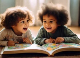 两个人一起讲的故事；适合两个人一起讲的幼儿故事