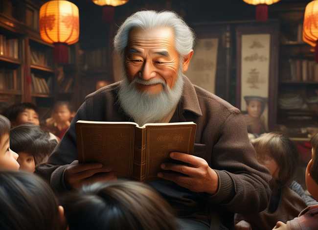 成语故事朗读 - 成语故事朗读原文