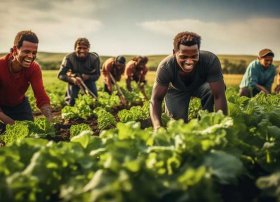 劳动的故事；赞美劳动的故事