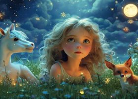 关于梦境的童话故事 - 关于梦境的小故事