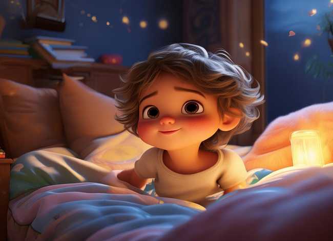 三岁儿童睡前故事免费 三岁幼儿睡前故事