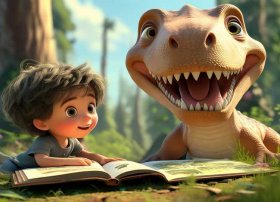 我的恐龙朋友故事书 - 我的恐龙朋友故事书图片