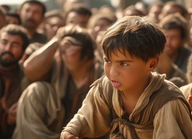 古代儿童的聪慧故事30字；体现古代儿童聪慧的故事20字