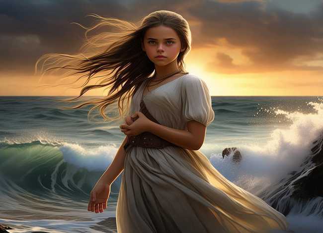 大海的女孩的故事 - 大海的女孩的故事简介 大海的女孩的故事 - 大海的女孩的故事简介