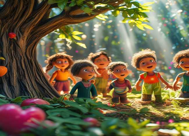 有启发的幼儿故事;有启发的幼儿故事有哪些 有启发的幼儿故事;有启发的幼儿故事有哪些