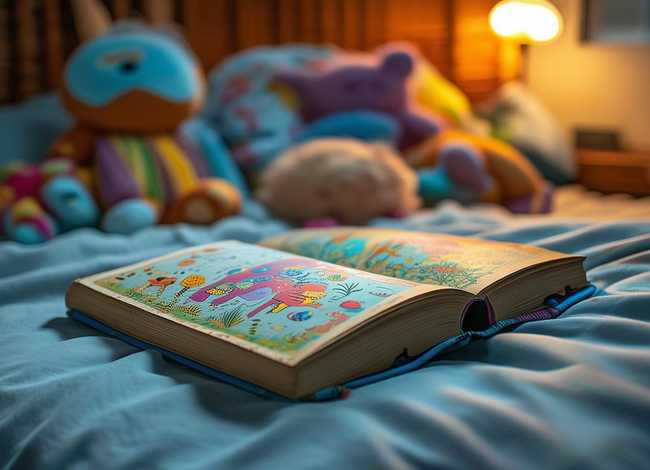 幼稚的小故事 - 幼稚的小故事睡前故事