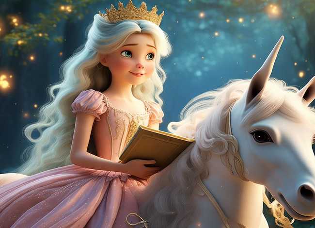 儿童故事大全3-6岁儿童公主故事（少儿故事大全公主）