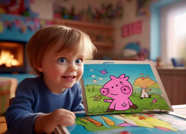 儿童故事小猪佩奇音频 - 小猪佩奇故事原声音频