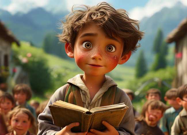 诚实小孩的故事(诚实小孩的故事大全) 诚实小孩的故事(诚实小孩的故事大全)