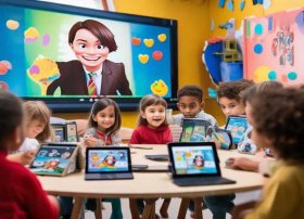 线上儿童英语课程平台哪个好 线上儿童英语课程平台哪个好用