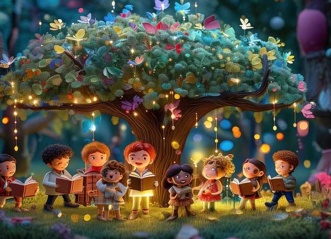 六一儿童故事网(六一幼儿故事) 六一儿童故事网(六一幼儿故事)