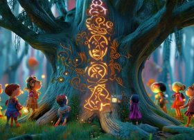 幼儿故事年 年的故事幼儿故事内容