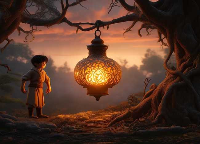 宝莲灯故事mp3、宝莲灯故事简介
