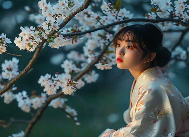 樱花故事和花语(樱花故事和花语的区别) 樱花故事和花语(樱花故事和花语的区别)