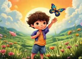 儿童成长故事怎么写（小孩成长故事怎么写）