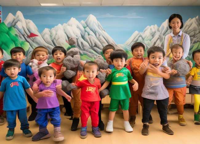 儿童成语故事表演愚公移山;幼儿园成语故事愚公移山教案 儿童成语故事表演愚公移山;幼儿园成语故事愚公移山教案