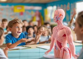 男童生理科普情景剧 - 生理学情景剧