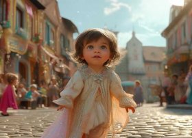 儿童睡前故事国王的新衣，国王的新衣幼儿故事