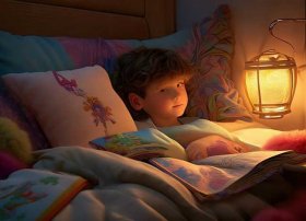 睡前听故事儿童童话，听 睡前故事