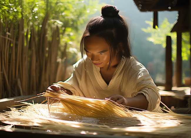 蔡伦造纸故事绘本 - 蔡伦造纸的绘本故事 蔡伦造纸故事绘本 - 蔡伦造纸的绘本故事