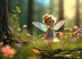 拇指姑娘故事视频动画（《拇指姑娘》故事视频）