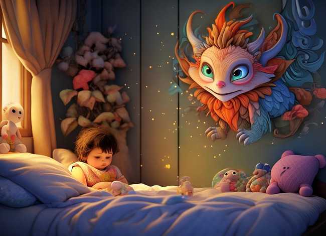 儿童睡前寓言故事小故事 幼儿睡前寓言小故事