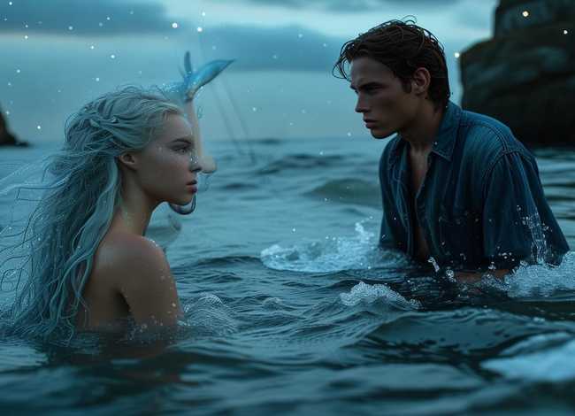 渔女的爱情故事 - 渔女的故事简介