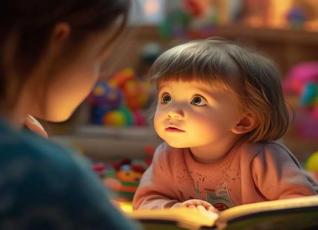 儿童听小故事 - 播放小朋友听的故事