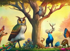 谁最美绘本故事，谁最美绘本故事完整版