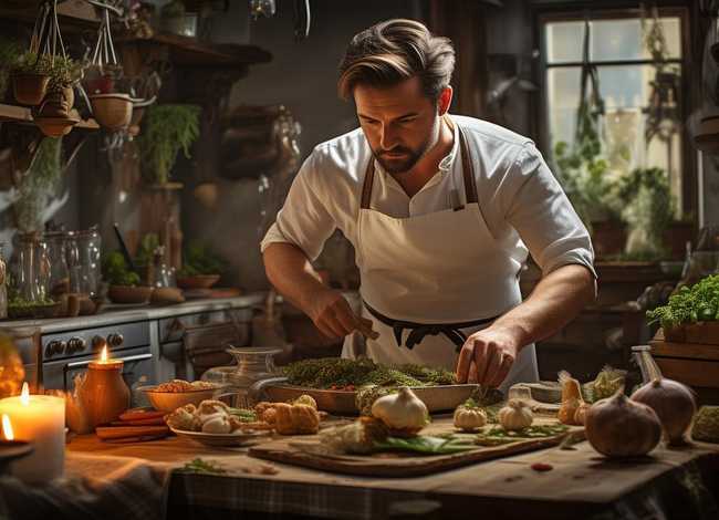 厨师故事真实案例（厨师故事真实案例分析）